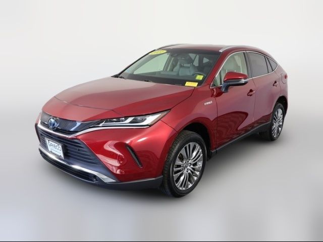 2021 Toyota Venza XLE