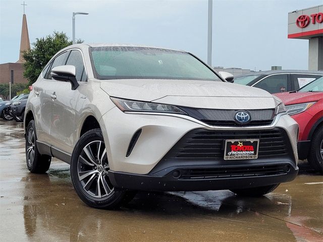 2021 Toyota Venza LE