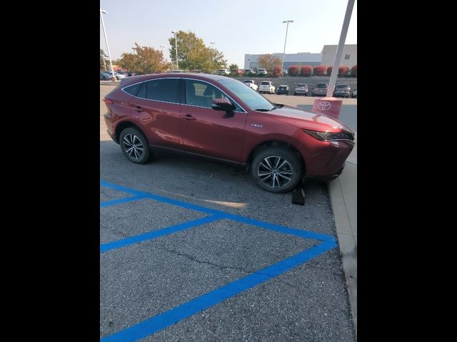 2021 Toyota Venza LE