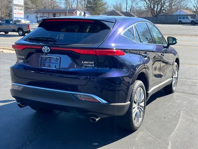 2021 Toyota Venza Limited