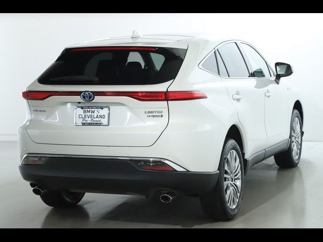 2021 Toyota Venza 