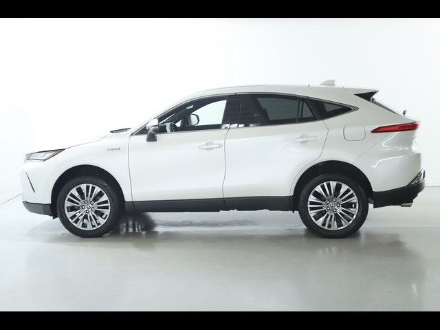 2021 Toyota Venza 