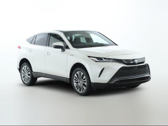 2021 Toyota Venza 