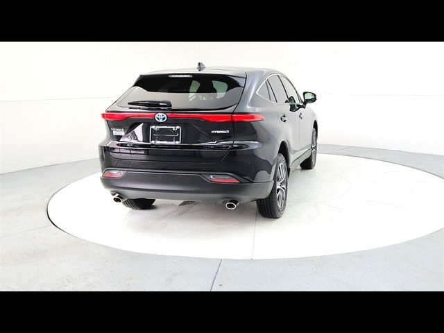 2021 Toyota Venza LE