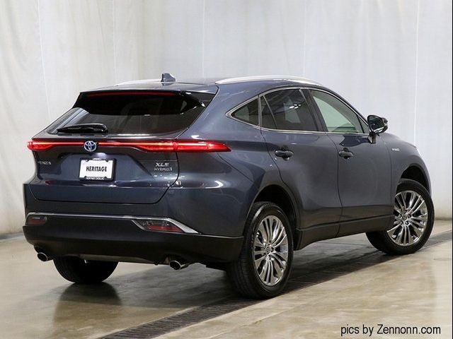 2021 Toyota Venza XLE