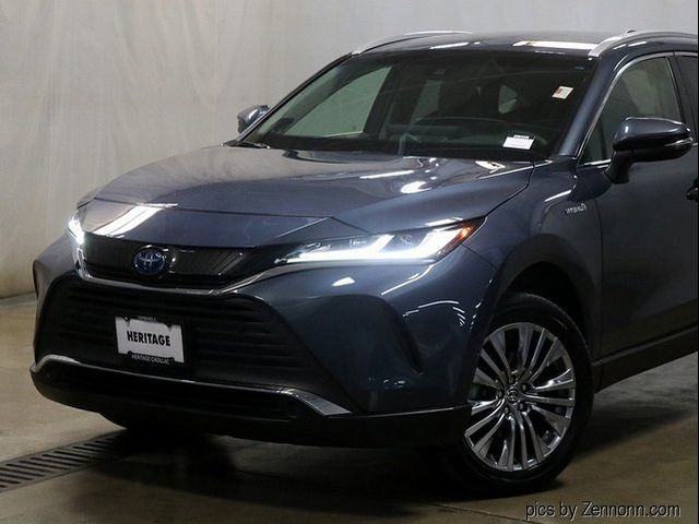 2021 Toyota Venza XLE