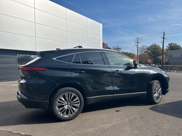 2021 Toyota Venza XLE