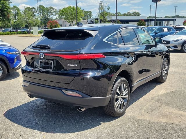 2021 Toyota Venza LE