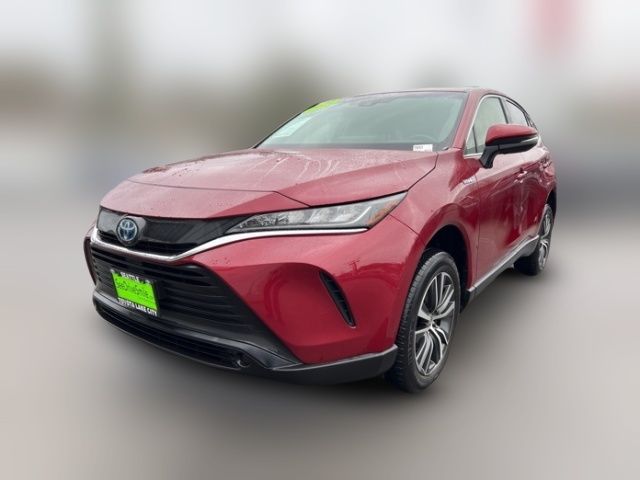 2021 Toyota Venza LE