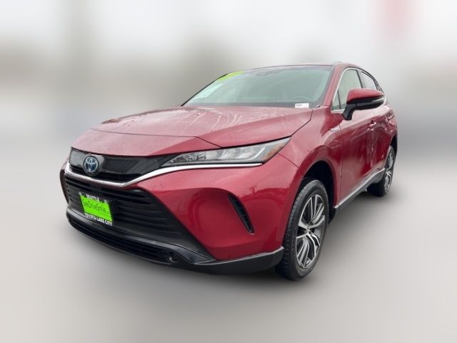 2021 Toyota Venza LE