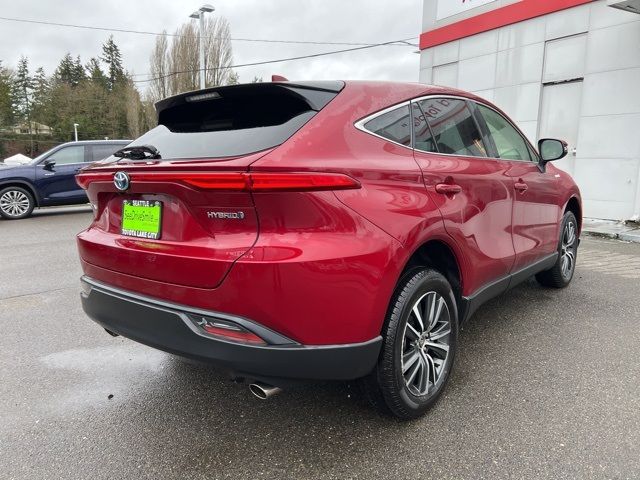2021 Toyota Venza LE