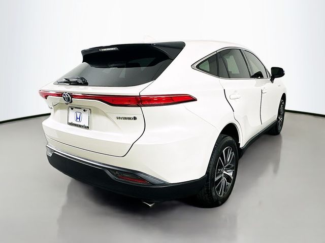 2021 Toyota Venza LE