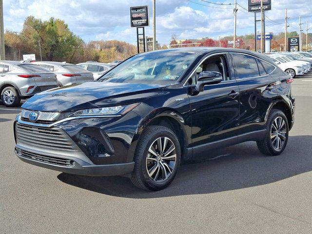 2021 Toyota Venza Limited