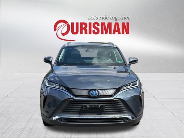 2021 Toyota Venza LE