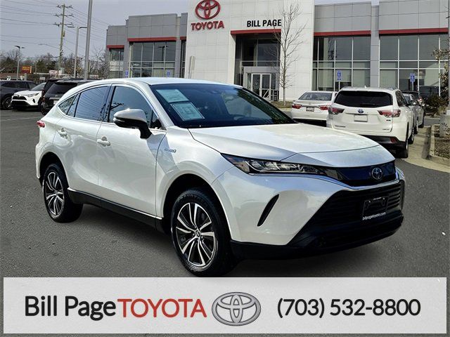 2021 Toyota Venza LE