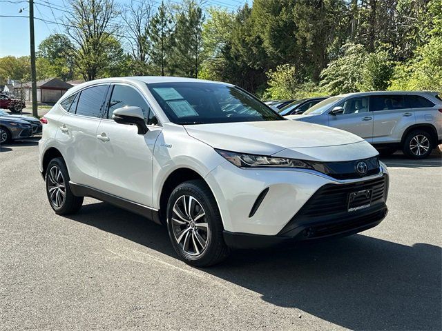 2021 Toyota Venza LE