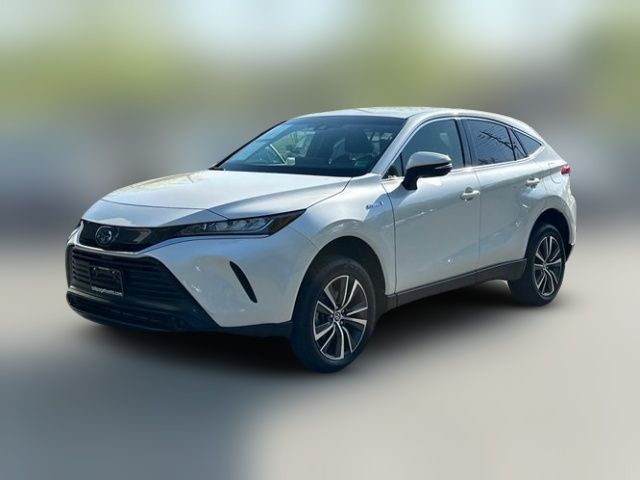 2021 Toyota Venza LE