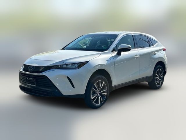 2021 Toyota Venza LE