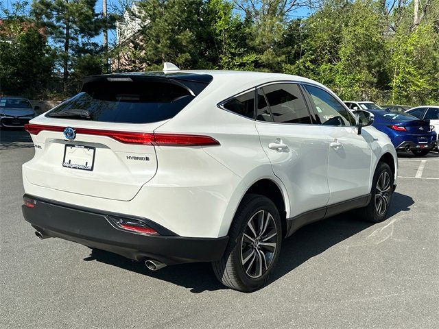 2021 Toyota Venza LE