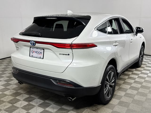 2021 Toyota Venza LE