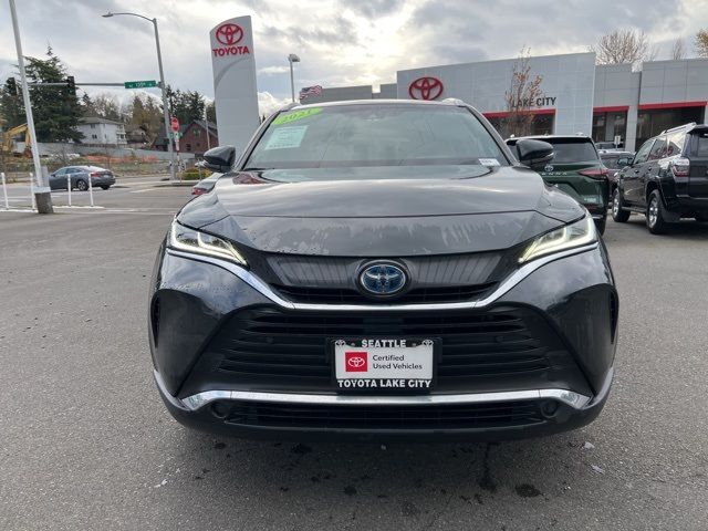 2021 Toyota Venza LE