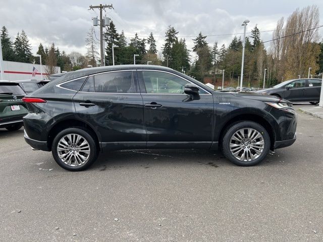 2021 Toyota Venza LE