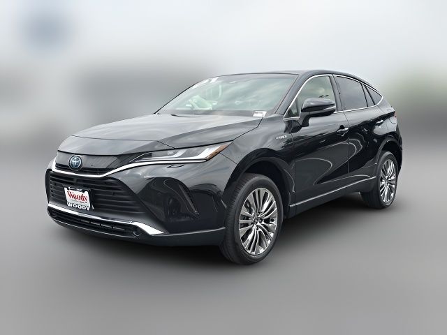 2021 Toyota Venza LE