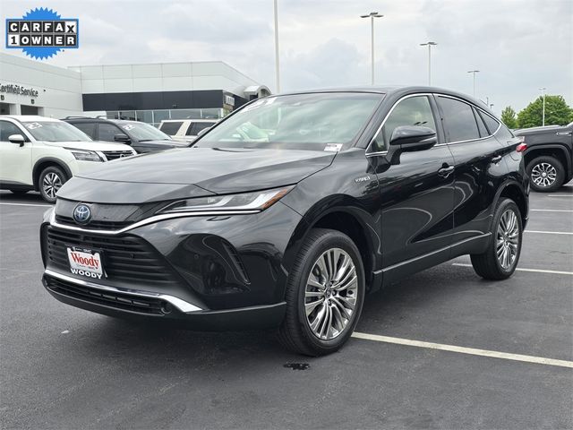 2021 Toyota Venza LE
