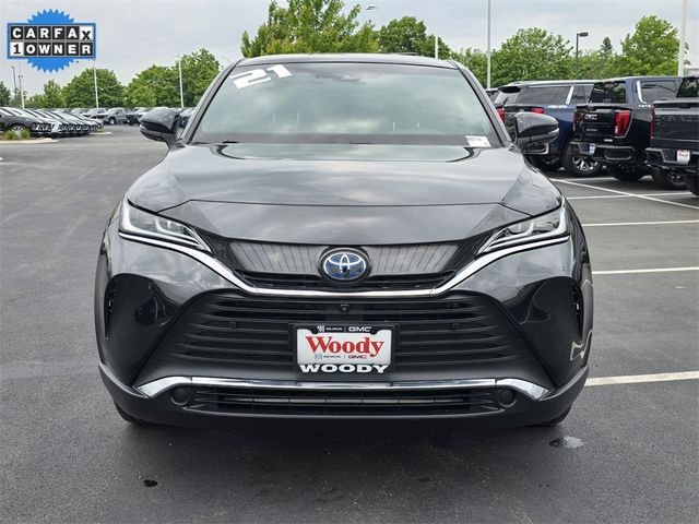 2021 Toyota Venza LE
