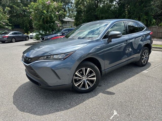 2021 Toyota Venza LE