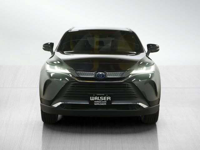 2021 Toyota Venza XLE
