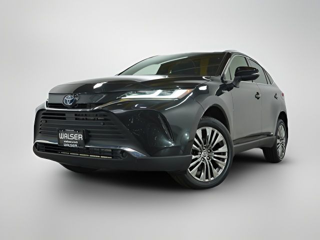 2021 Toyota Venza XLE