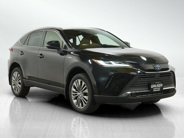 2021 Toyota Venza XLE