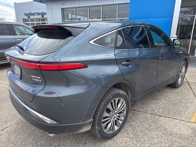 2021 Toyota Venza LE