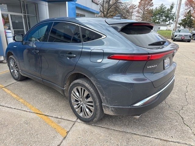 2021 Toyota Venza LE