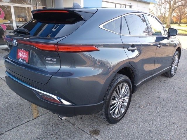 2021 Toyota Venza LE