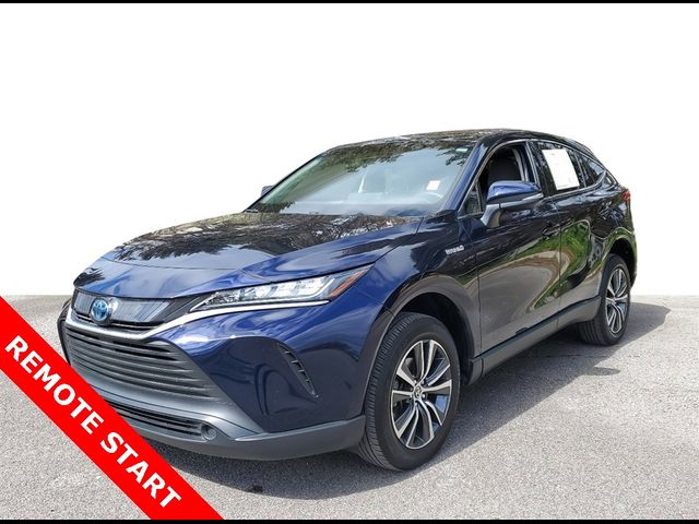 2021 Toyota Venza LE