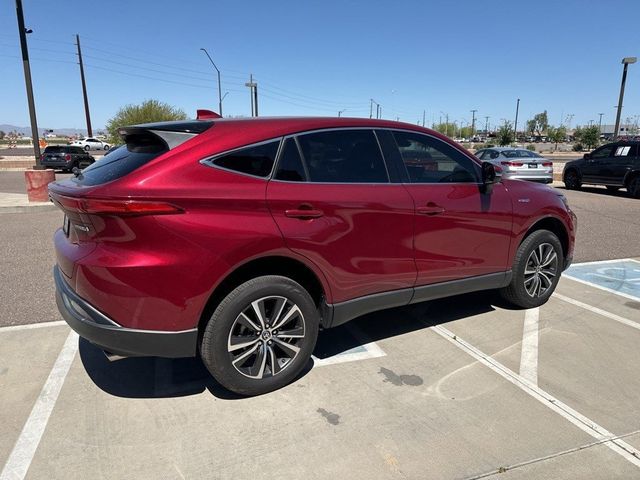 2021 Toyota Venza LE