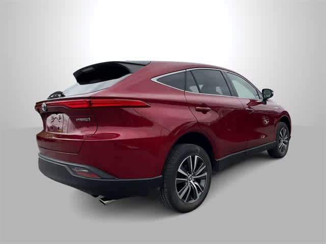 2021 Toyota Venza LE