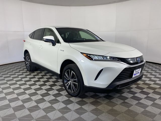2021 Toyota Venza LE