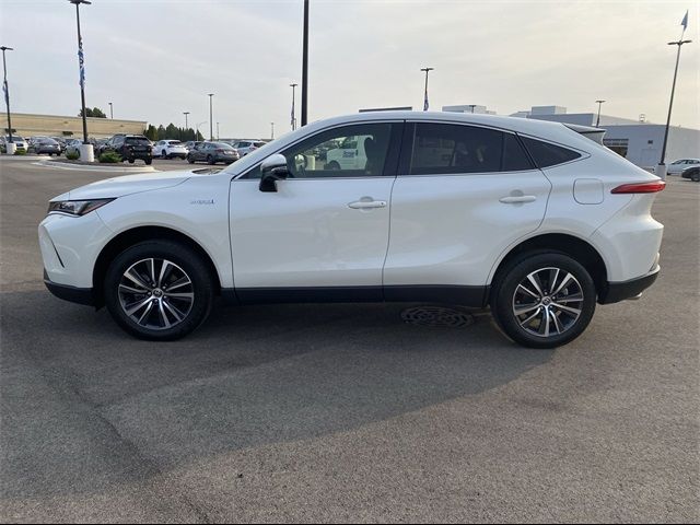 2021 Toyota Venza LE