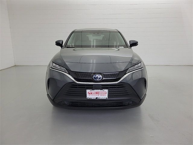 2021 Toyota Venza LE
