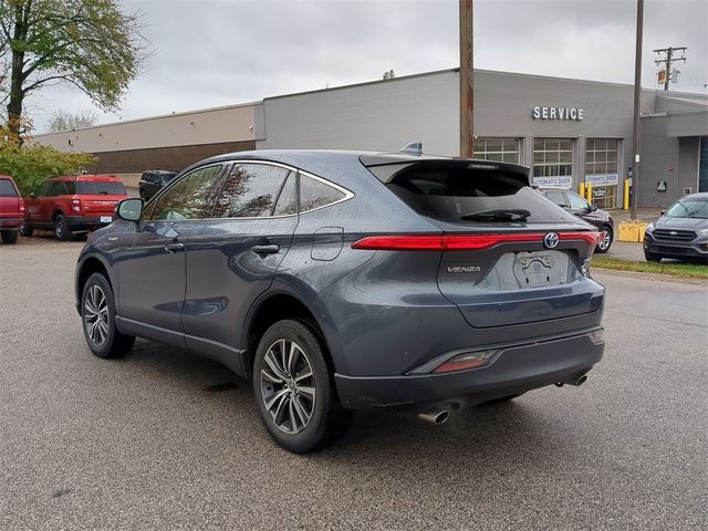 2021 Toyota Venza LE