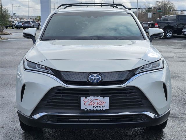 2021 Toyota Venza XLE