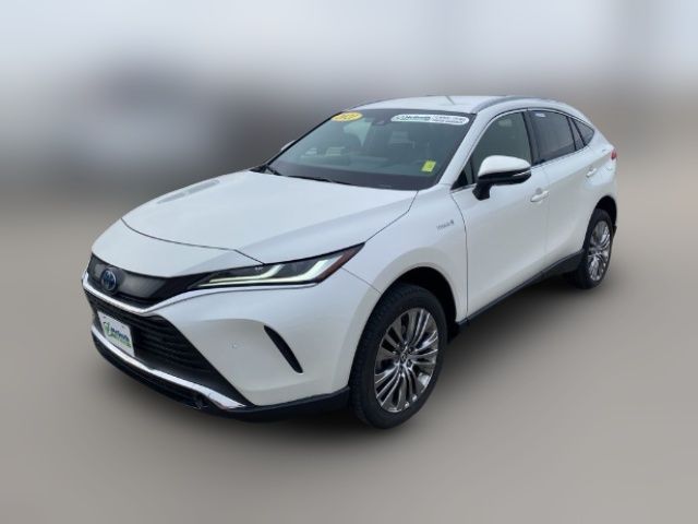 2021 Toyota Venza LE