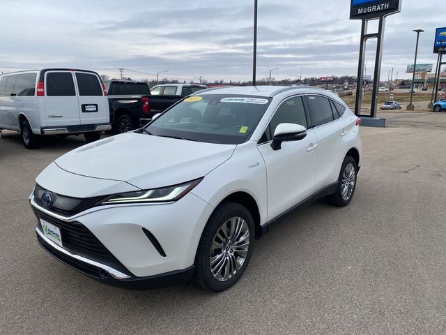 2021 Toyota Venza LE