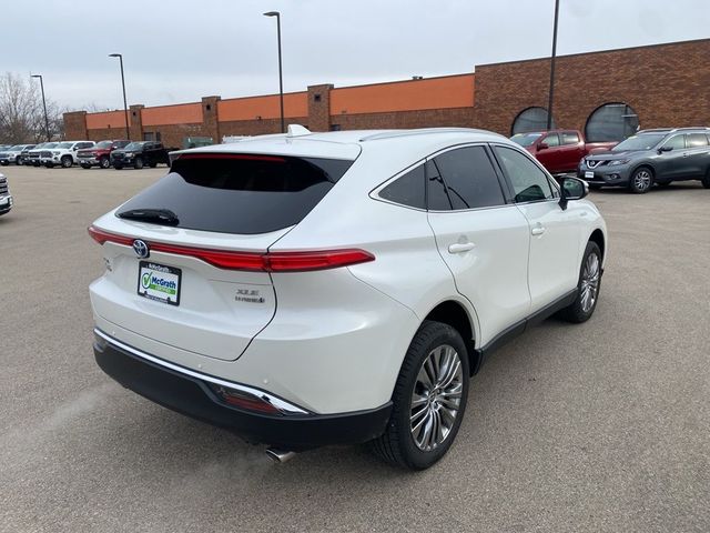 2021 Toyota Venza LE