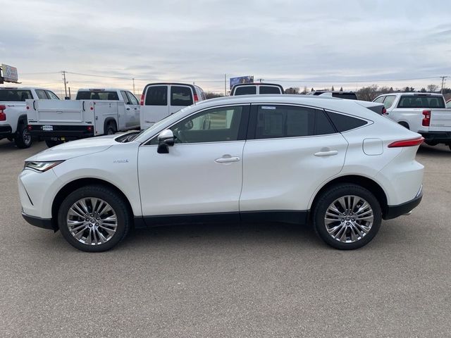 2021 Toyota Venza LE