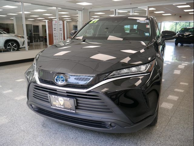 2021 Toyota Venza LE