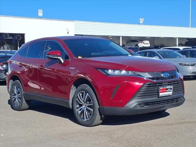 2021 Toyota Venza LE